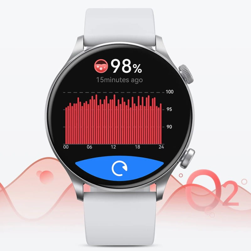 Haylou Solar Plus RT3 Preto - Image 3