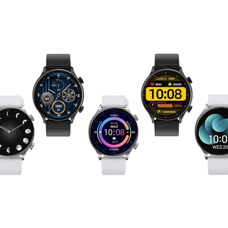 Haylou Solar Plus RT3 Preto - Image 4