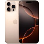 iPhone 16 Pro Max 5G 256GB Titânio Deserto
