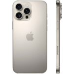 iPhone 16 Pro Max 5G 256GB Titânio Natural - Image 3