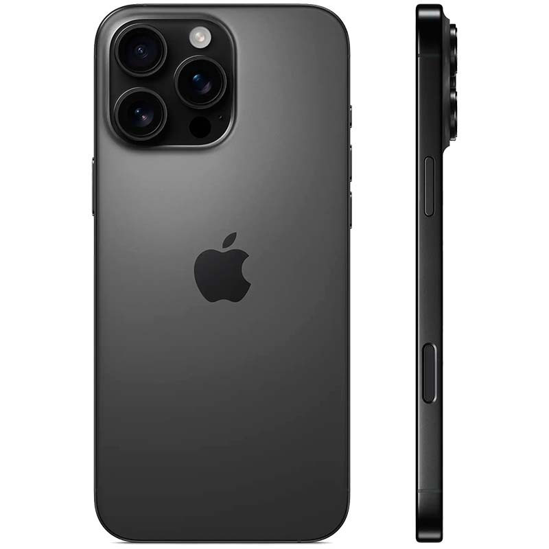 iPhone 16 Pro Max 5G 256GB Titânio Preto - Image 3