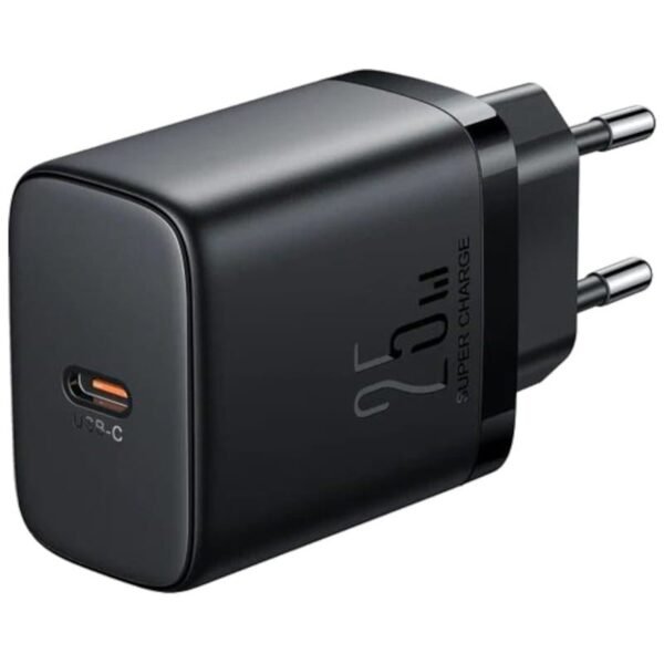 Joyroom JR-TCF11 Carregamento Rápido 25W Preto