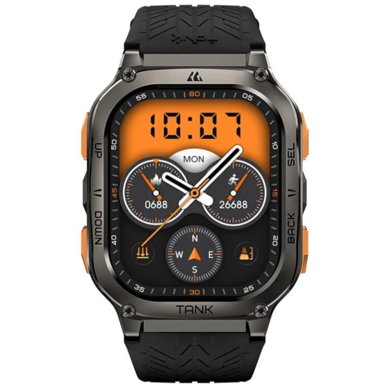 Kospet Tank M3 Ultra Preto