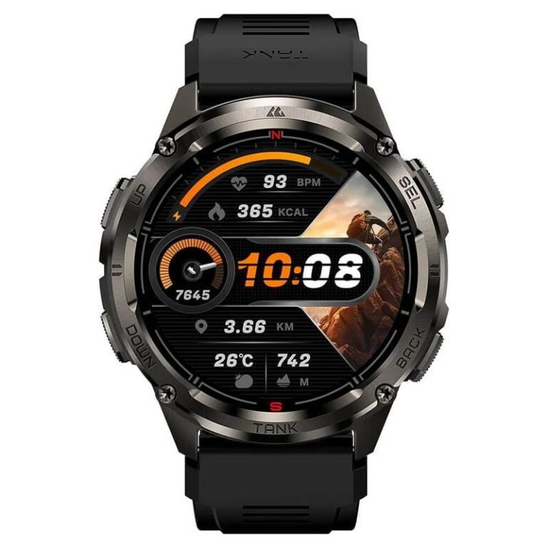Kospet Tank T3 Ultra 2 Preto