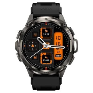 Kospet Tank T3 Ultra Preto - Relógio inteligente