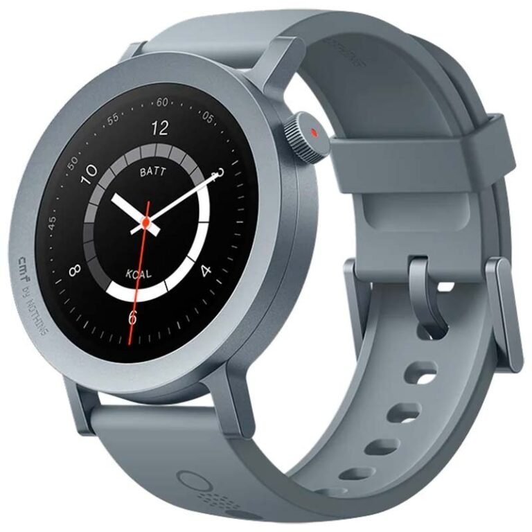Nothing CMF Watch Pro 2 Cinzento Claro - com GPS