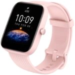 Amazfit Bip 3 Pro Rosa
