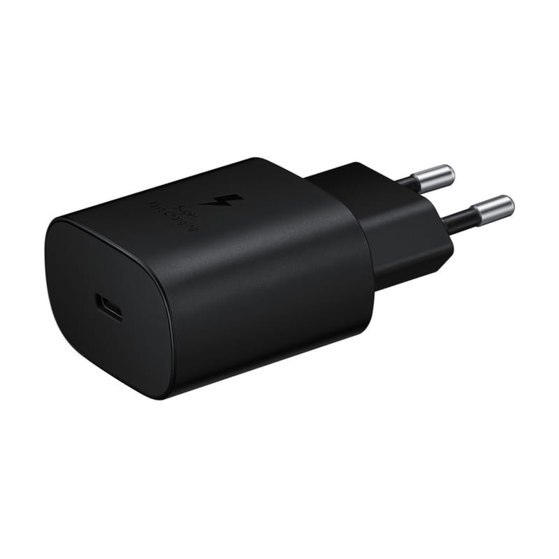 Samsung EP-TA800 25W USB Type-C Cabo USB-C Preto - Image 2