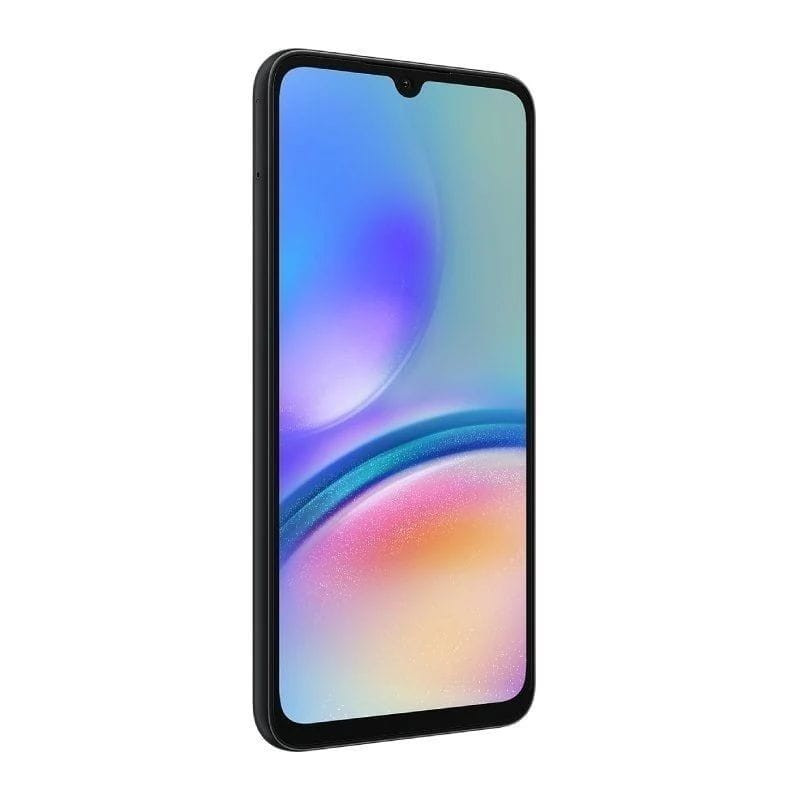 Samsung Galaxy A05 s Smartphone 4 GB 128 GB Preto Tela Imersiva - Image 2