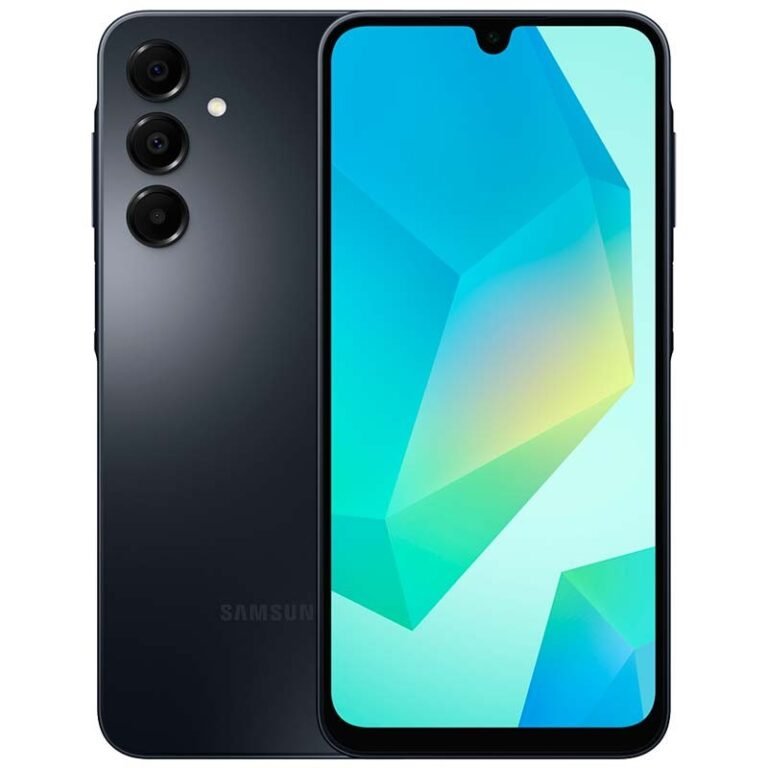 Samsung Galaxy A16 4G 4GB/128GB Preto