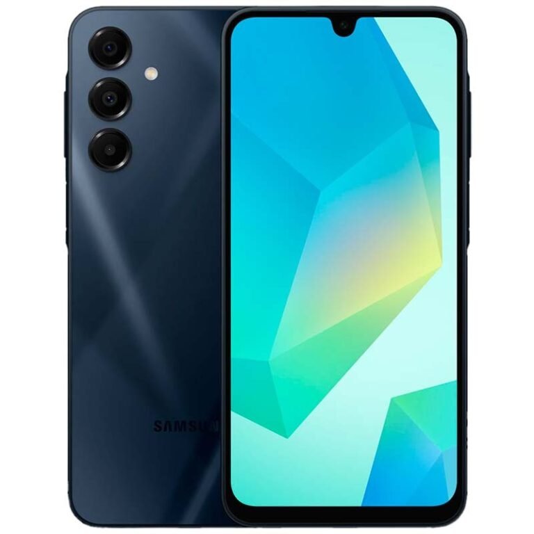 Samsung Galaxy A16 5G 4GB/128GB Preto