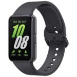 Samsung Galaxy Fit 3 40mm Smartband AMOLED Bluetooth Cinzento Escuro - Image 3