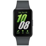 Samsung Galaxy Fit 3 40mm Smartband AMOLED Bluetooth Cinzento Escuro