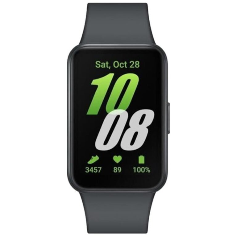 Samsung Galaxy Fit 3 R390 40mm Preto