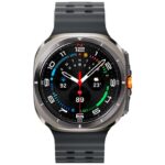 Samsung Galaxy Watch Ultra 47mm LTE Titanium Silver - Image 2