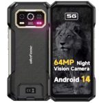 Ulefone Armor 27 Pro 5G 12GB/256GB Preto