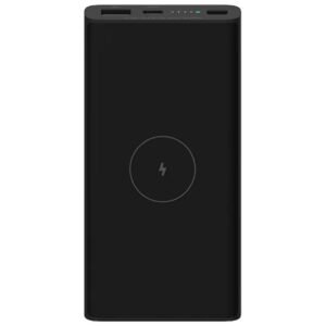 Xiaomi 10W Wireless PowerBank 10000mAh Preto