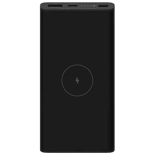 Xiaomi 10W Wireless PowerBank 10000mAh Preto