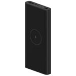 Xiaomi 10 W Power Bank 10000 m Ah Carregamento Sem Fio Preto - Image 2