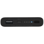 Xiaomi 10 W Power Bank 10000 m Ah Carregamento Sem Fio Preto - Image 3