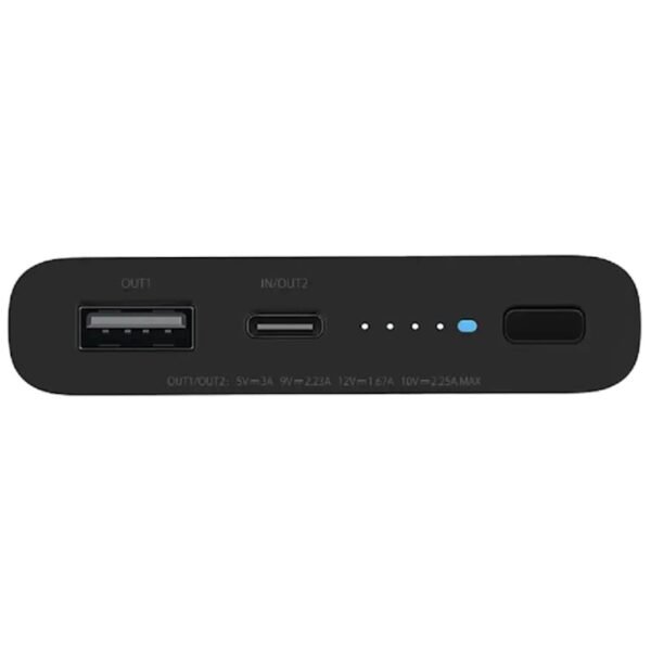 Xiaomi 10W Wireless PowerBank 10000mAh Preto - Image 3