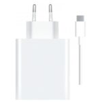 Xiaomi 120W HyperCharge Combo USB Type-A Branco