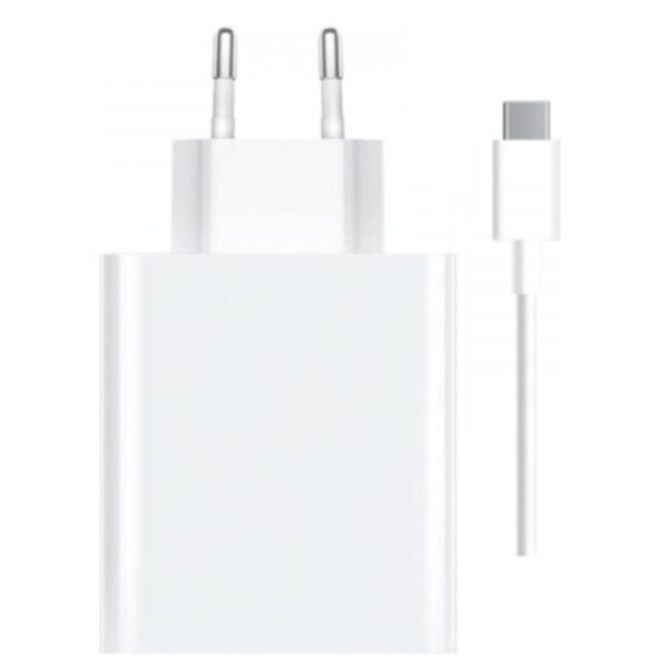 Xiaomi 120W HyperCharge Combo USB Type-A Branco