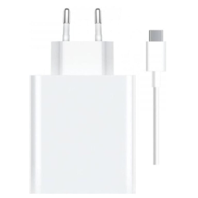 Xiaomi 120W HyperCharge Combo USB Type-A Branco