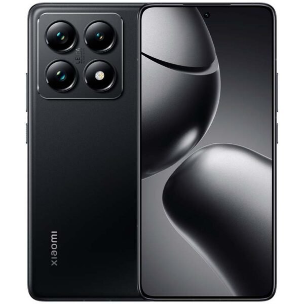 Xiaomi 14T Pro 5G 12GB/512GB Preto