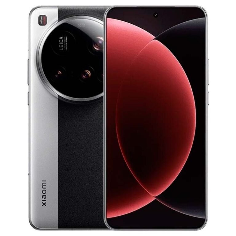 Xiaomi 15 Ultra 5G 16GB/512GB Prata cromado