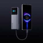 Xiaomi Pocket Edition Pro Powerbank 10000 m Ah 33 W Cinza - Image 2