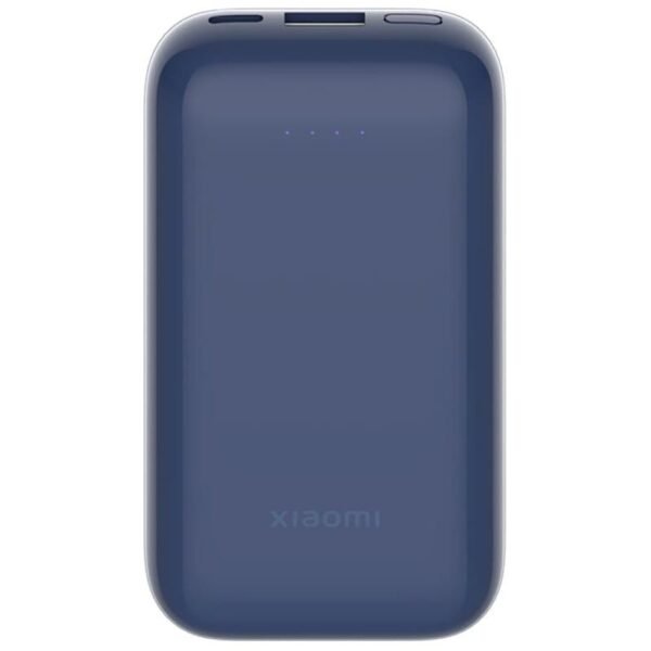 Xiaomi 33W Pocket Edition Pro Power Bank 10000mAh Azul