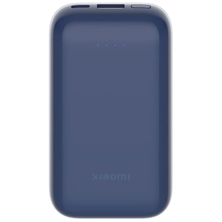 Xiaomi 33W Pocket Edition Pro Power Bank 10000mAh Azul