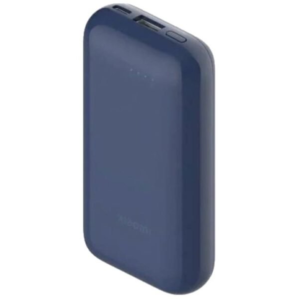 Xiaomi 33W Pocket Edition Pro Power Bank 10000mAh Azul - Image 2