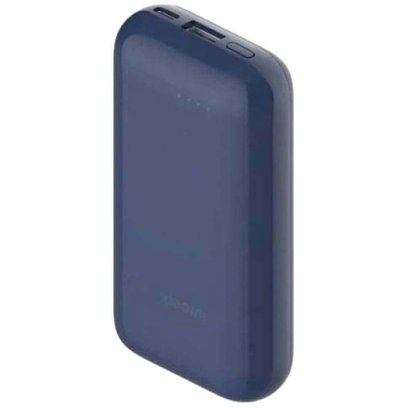 Powerbank Xiaomi Pocket Edition Pro 33W 10000 mAh – Azul - Image 2