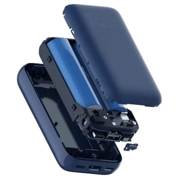 Xiaomi 33W Pocket Edition Pro Power Bank 10000mAh Azul - Image 4