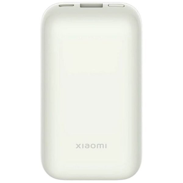 Xiaomi 33W Pocket Edition Pro Power Bank 10000mAh Marfim
