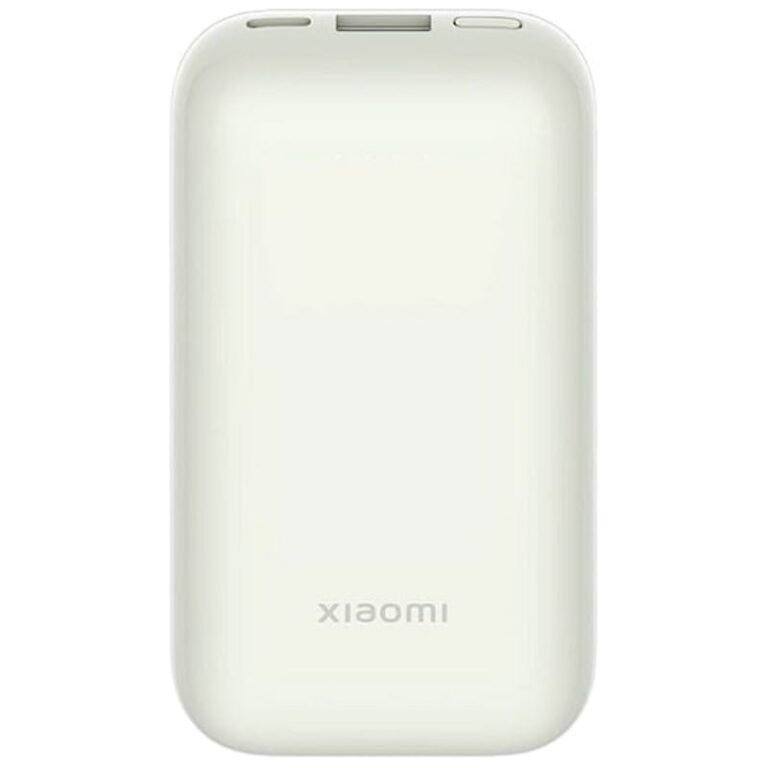 Xiaomi 33W Pocket Edition Pro Power Bank 10000mAh Marfim