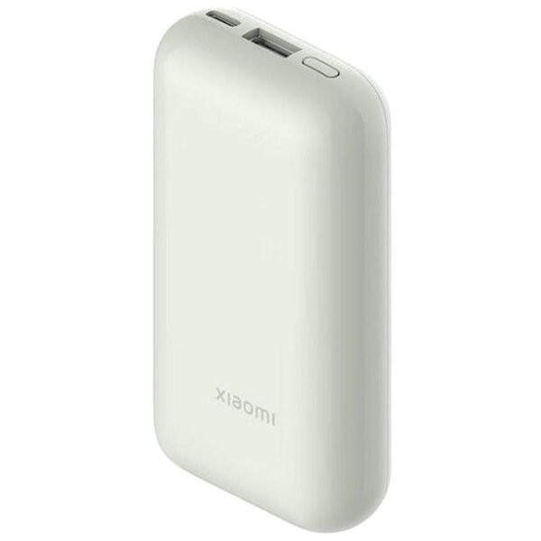 Xiaomi 33W Pocket Edition Pro Power Bank 10000mAh Marfim - Image 2