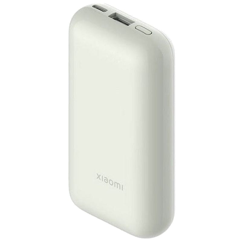 Xiaomi Pocket Edition Pro Powerbank 10000 m Ah 33 W Azul - Image 2