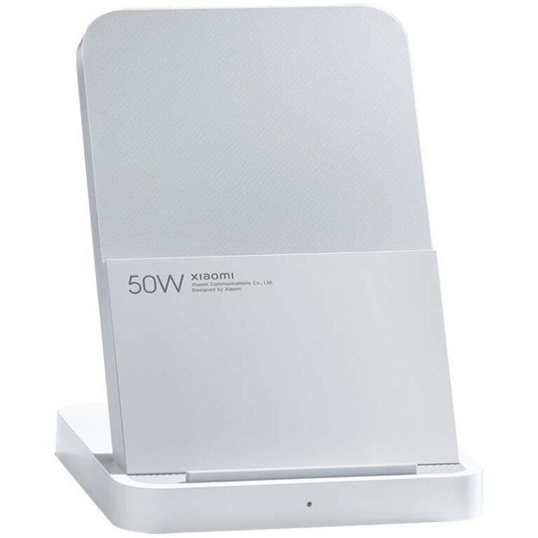 Xiaomi 50W Wireless Charging Stand Pro - Carregador sem fios com Suporte