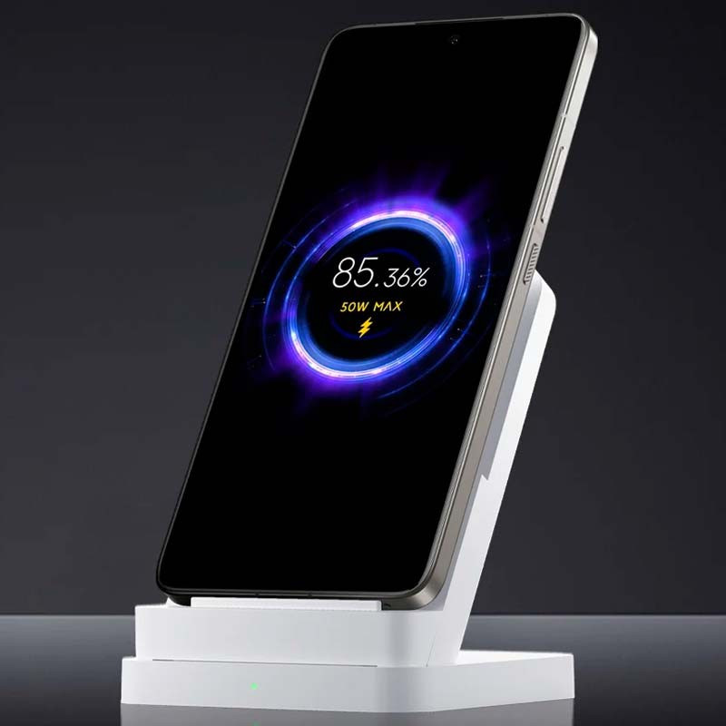 Xiaomi 50W Wireless Charging Stand Pro - Carregador sem fios com Suporte - Image 2