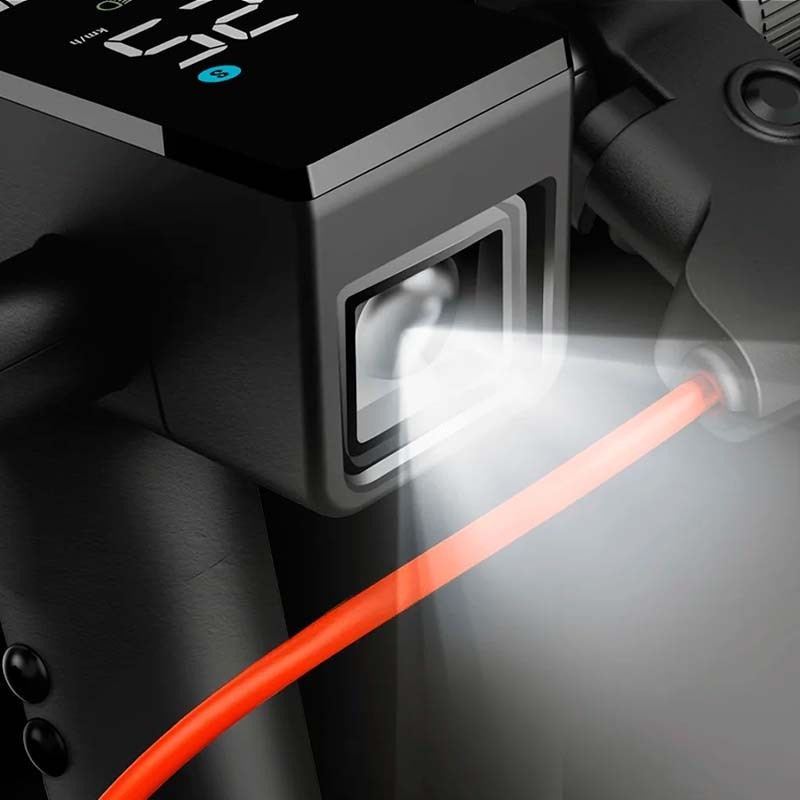 Xiaomi Electric Scooter 4 Lite (2nd Gen) Trontinete Eléctrica 300W Preto - Image 6