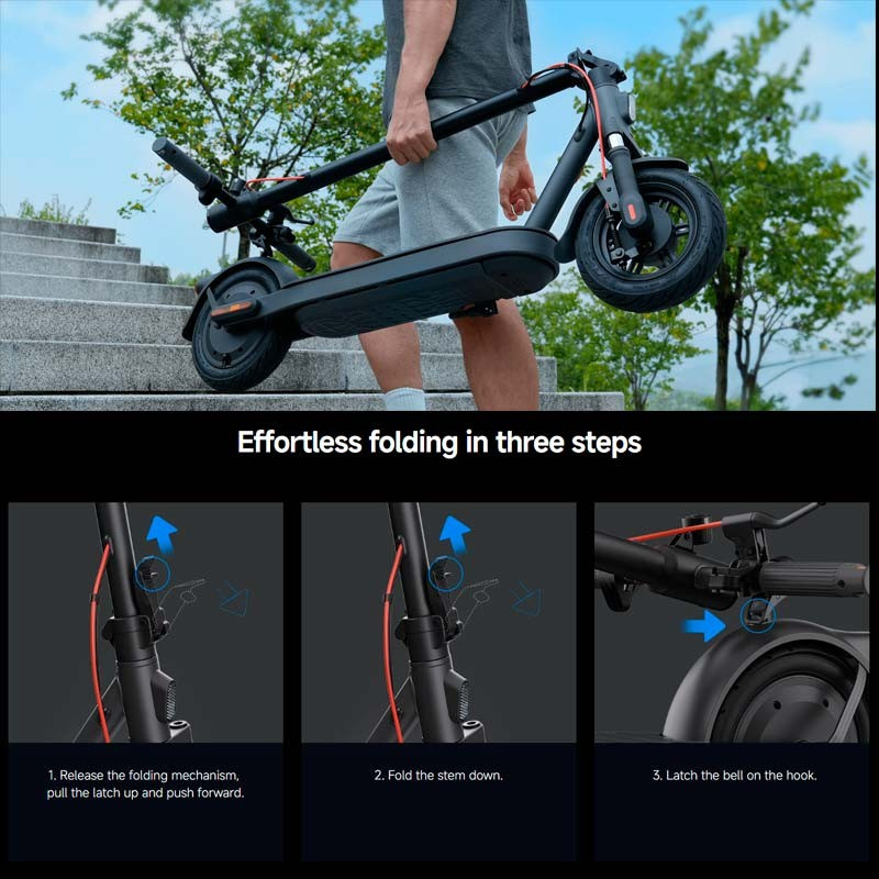 Xiaomi Electric Scooter Elite - Trotinete Elétrico - Image 3