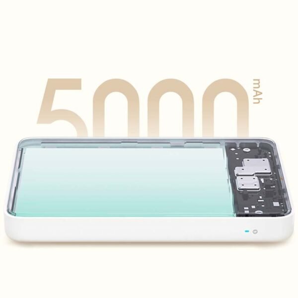 Xiaomi Magnetic Power Bank 5000mAh - Bateria Externa 20W com MagSafe - Image 2