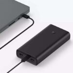 Xiaomi Power Bank 20000 m Ah 33 W Preto Carregamento Rápido - Image 2