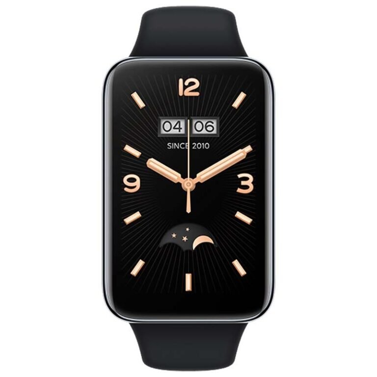 Xiaomi Mi Smart Band 7 Pro Preto