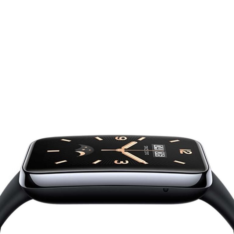 Xiaomi Mi Smart Band 7 Pro Preto - Image 2