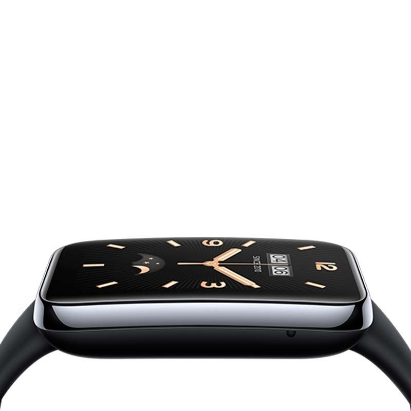 Xiaomi Smart Band 7 Pro Preto com GPS e Ecrã AMOLED 1.64" - Image 2