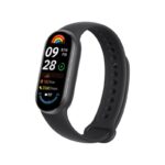 Xiaomi Smart Band 9 Preto — Fitness Tracker com Display AMOLED - Image 2